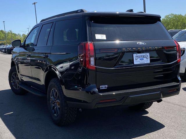 new 2025 Ford Expedition car, priced at $83,025