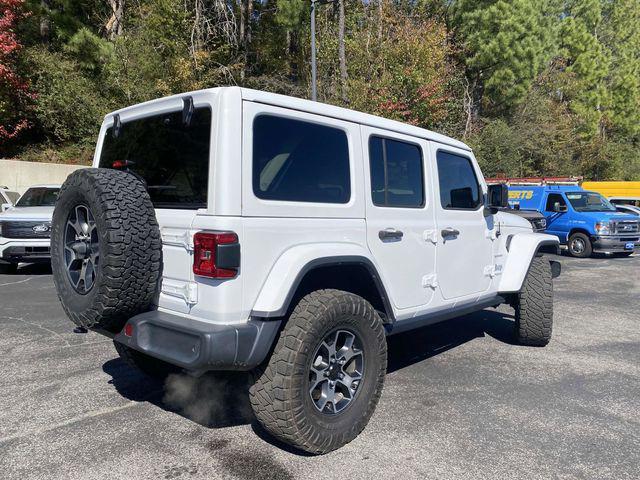 used 2019 Jeep Wrangler Unlimited car, priced at $27,999