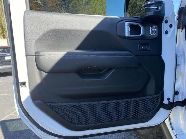 used 2019 Jeep Wrangler Unlimited car, priced at $27,999