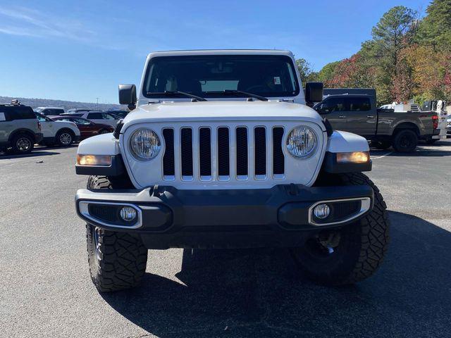used 2019 Jeep Wrangler Unlimited car, priced at $27,999