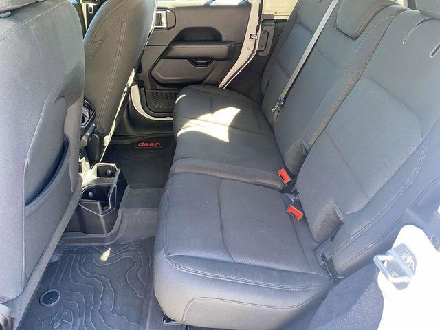 used 2019 Jeep Wrangler Unlimited car, priced at $27,999