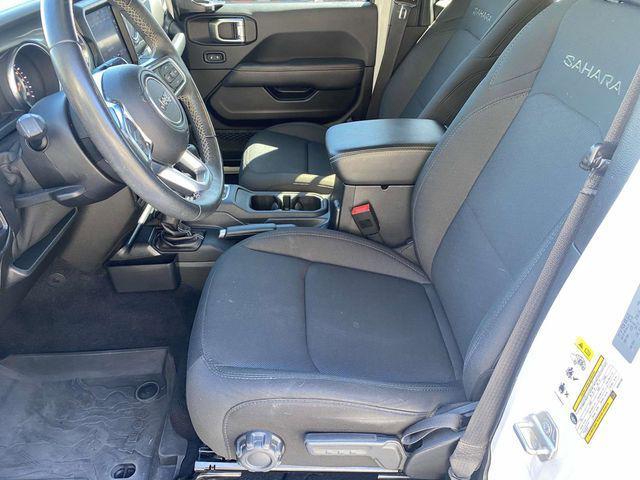 used 2019 Jeep Wrangler Unlimited car, priced at $27,999