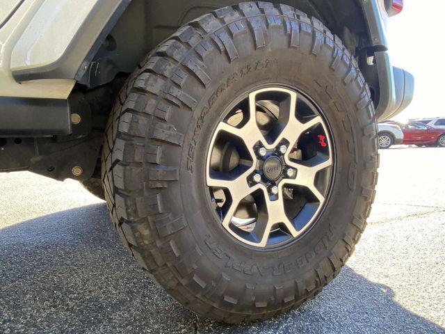 used 2019 Jeep Wrangler Unlimited car, priced at $27,999