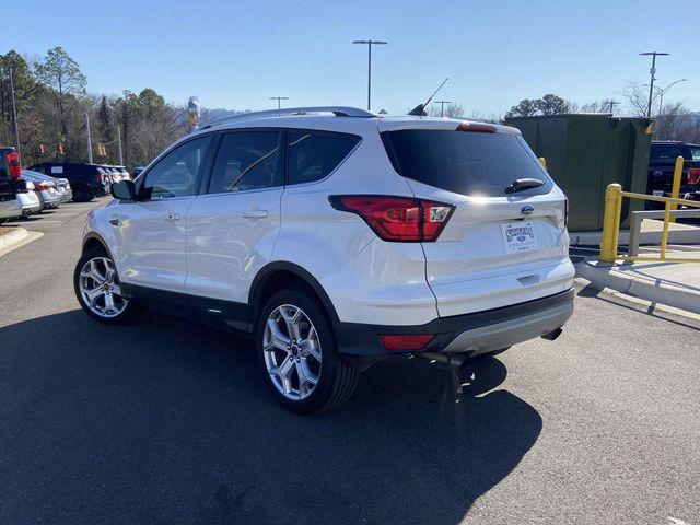 used 2019 Ford Escape car, priced at $17,999