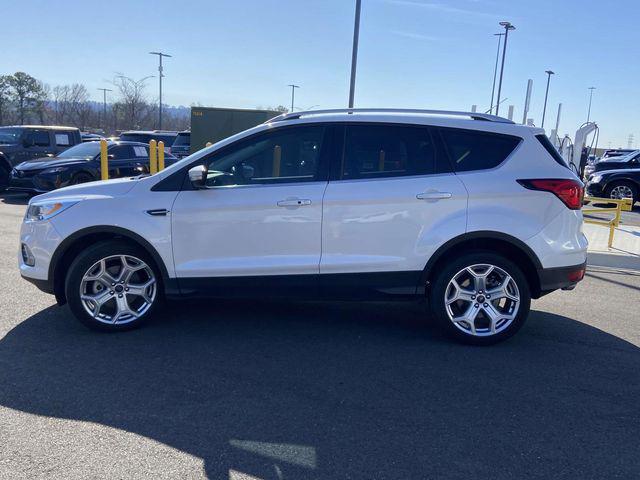 used 2019 Ford Escape car, priced at $17,999