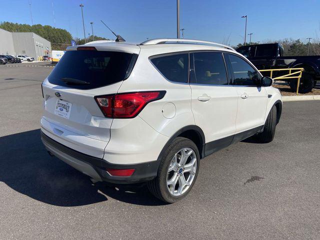 used 2019 Ford Escape car, priced at $17,999