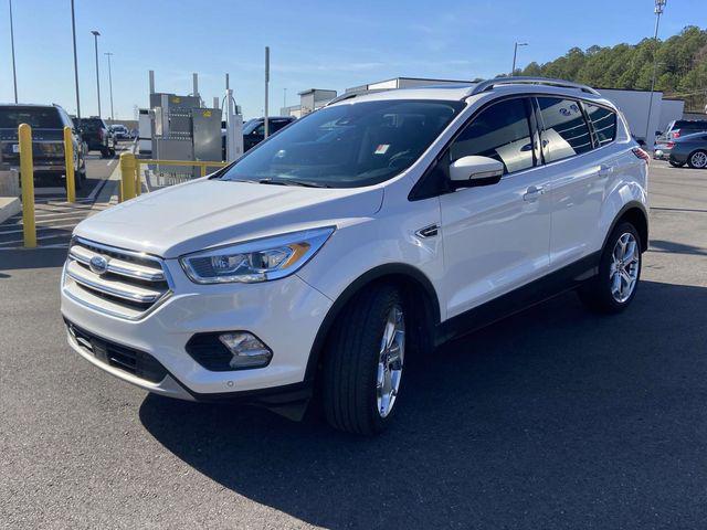 used 2019 Ford Escape car, priced at $17,999