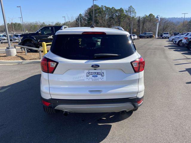 used 2019 Ford Escape car, priced at $17,999