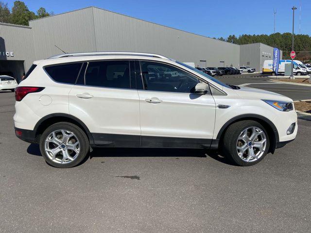 used 2019 Ford Escape car, priced at $17,999