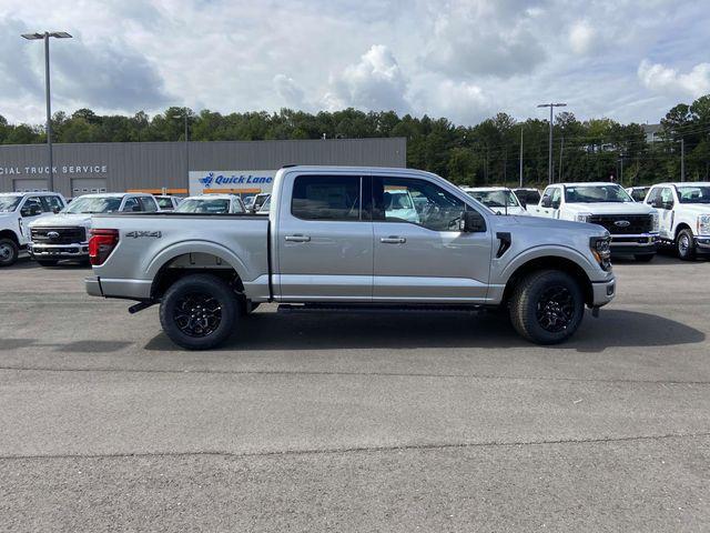 new 2024 Ford F-150 car, priced at $55,075