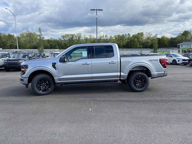 new 2024 Ford F-150 car, priced at $55,075