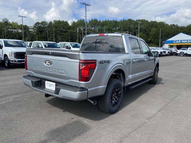 new 2024 Ford F-150 car, priced at $55,075