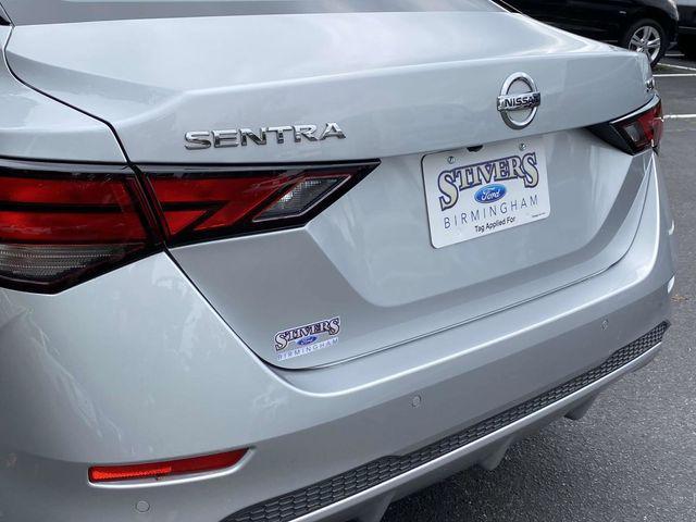 used 2021 Nissan Sentra car, priced at $15,999