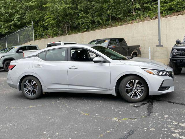 used 2021 Nissan Sentra car, priced at $15,999