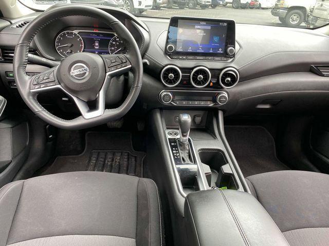 used 2021 Nissan Sentra car, priced at $15,999
