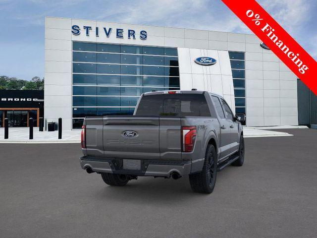 new 2025 Ford F-150 car, priced at $68,144