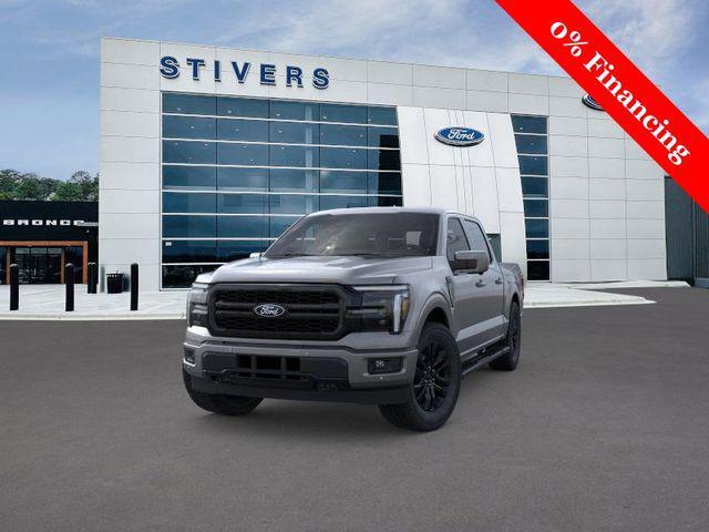 new 2025 Ford F-150 car, priced at $68,144