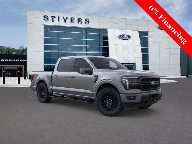 new 2025 Ford F-150 car, priced at $68,144