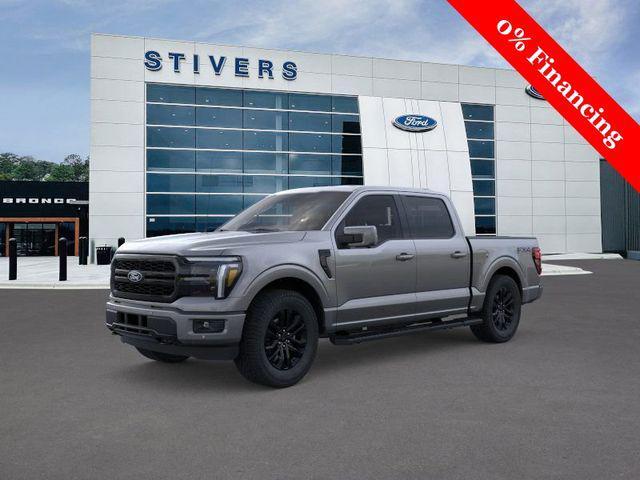 new 2025 Ford F-150 car, priced at $68,144