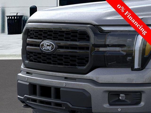 new 2025 Ford F-150 car, priced at $68,144