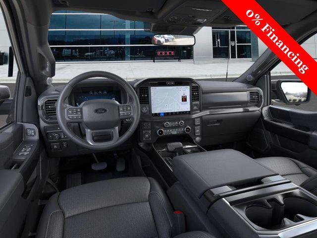 new 2025 Ford F-150 car, priced at $68,144