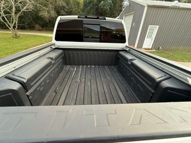 used 2020 Nissan Titan car, priced at $26,999