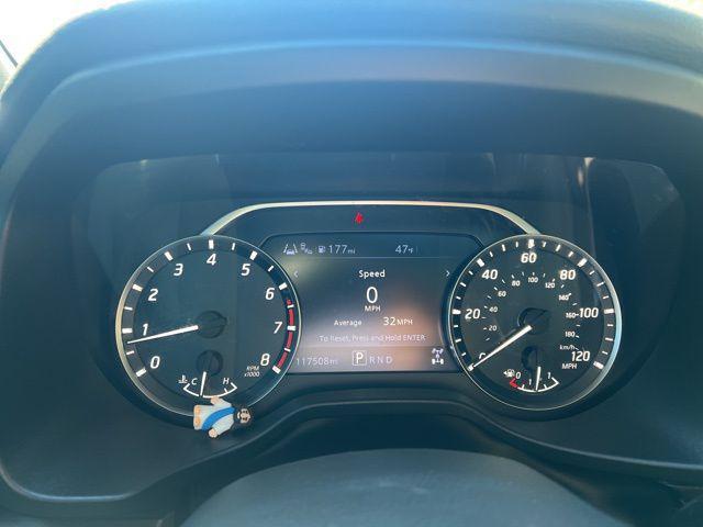 used 2020 Nissan Titan car, priced at $26,999