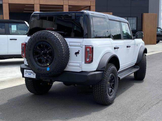 new 2025 Ford Bronco car, priced at $59,378