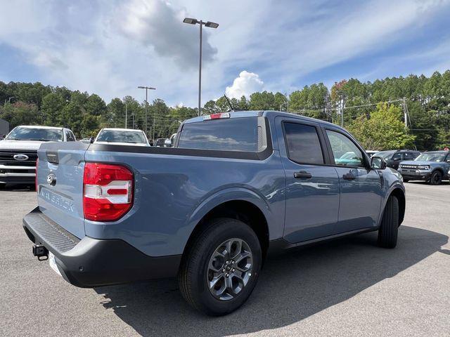new 2025 Ford Maverick car, priced at $32,743