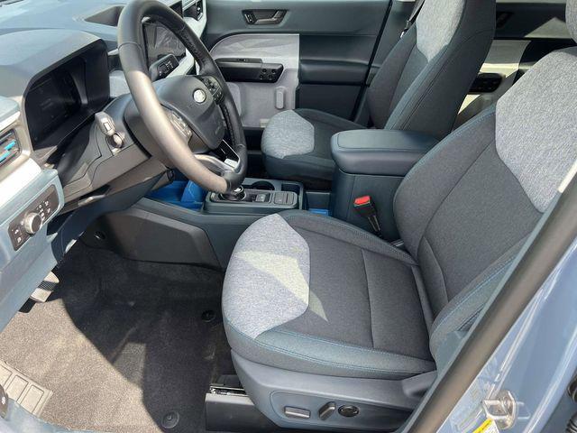 new 2025 Ford Maverick car, priced at $32,743