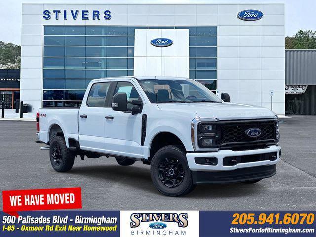 new 2025 Ford F-250 car, priced at $52,060