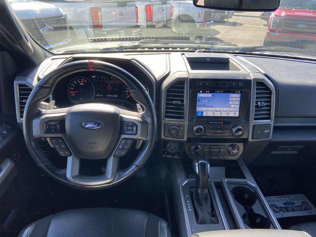 used 2019 Ford F-150 car, priced at $48,201