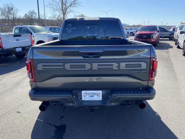 used 2019 Ford F-150 car, priced at $48,201