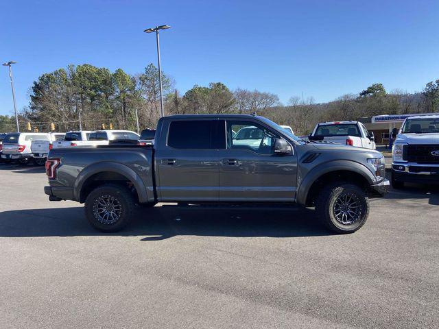 used 2019 Ford F-150 car, priced at $48,201