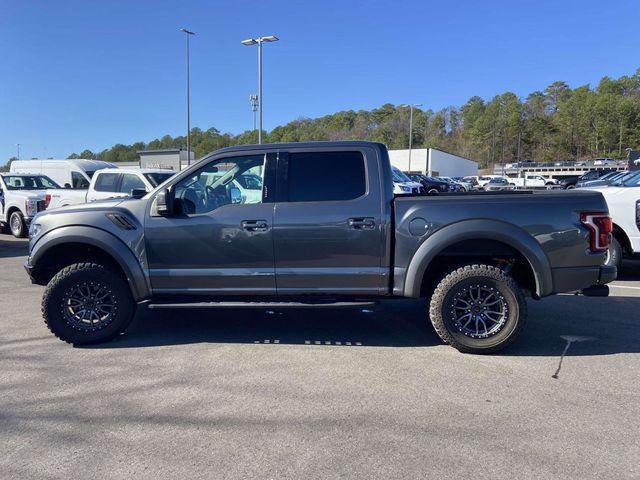 used 2019 Ford F-150 car, priced at $48,201