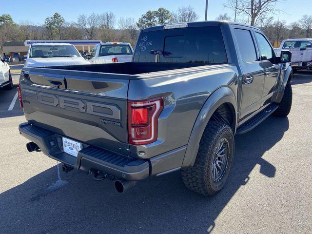 used 2019 Ford F-150 car, priced at $48,201