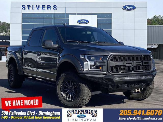 used 2019 Ford F-150 car, priced at $48,201