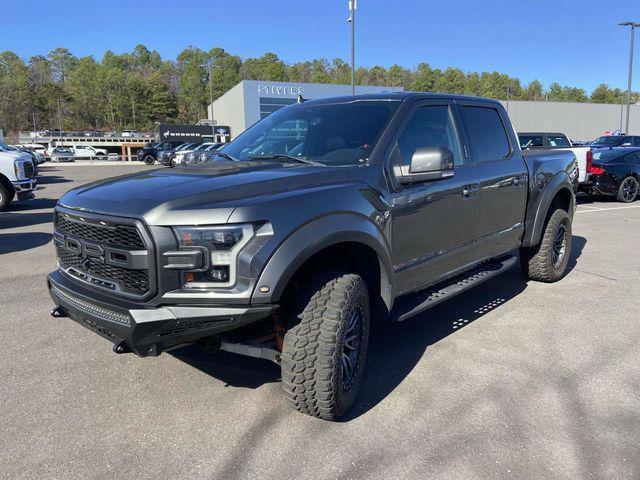 used 2019 Ford F-150 car, priced at $48,201