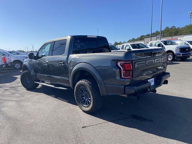 used 2019 Ford F-150 car, priced at $48,201