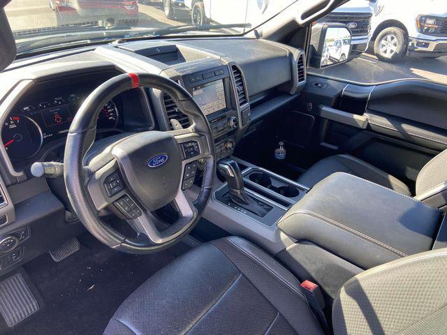 used 2019 Ford F-150 car, priced at $48,201