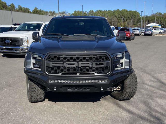 used 2019 Ford F-150 car, priced at $48,201