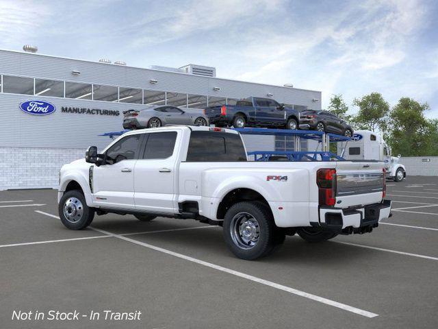 new 2025 Ford F-450 car, priced at $107,715