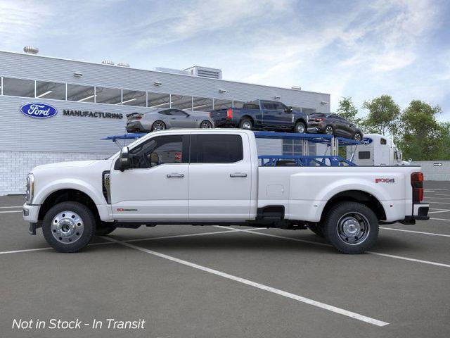 new 2025 Ford F-450 car, priced at $107,715