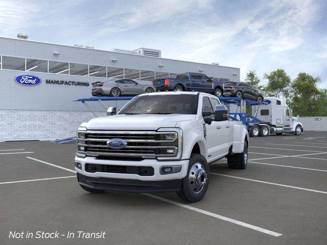 new 2025 Ford F-450 car, priced at $107,715