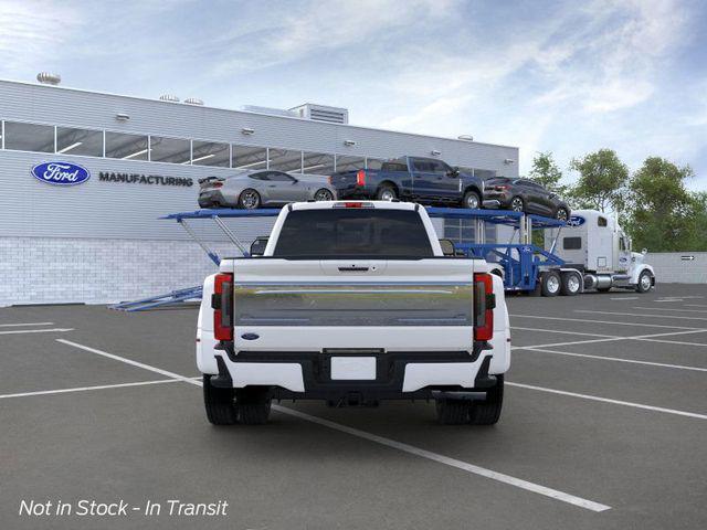 new 2025 Ford F-450 car, priced at $107,715