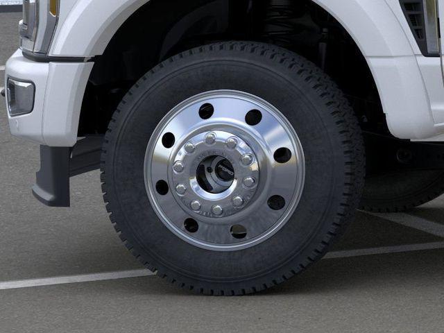 new 2025 Ford F-450 car, priced at $107,715