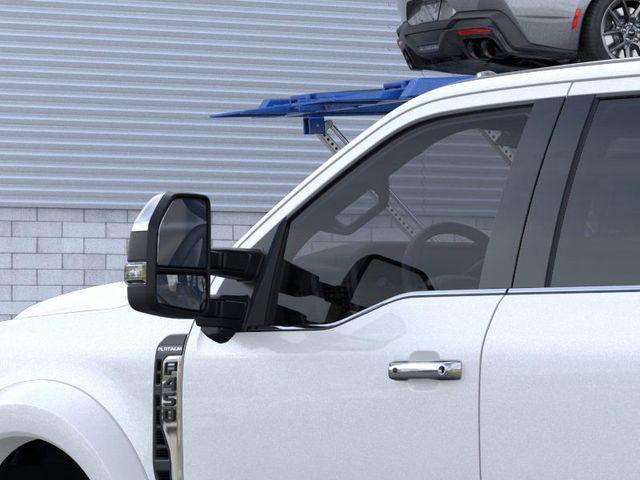 new 2025 Ford F-450 car, priced at $107,715