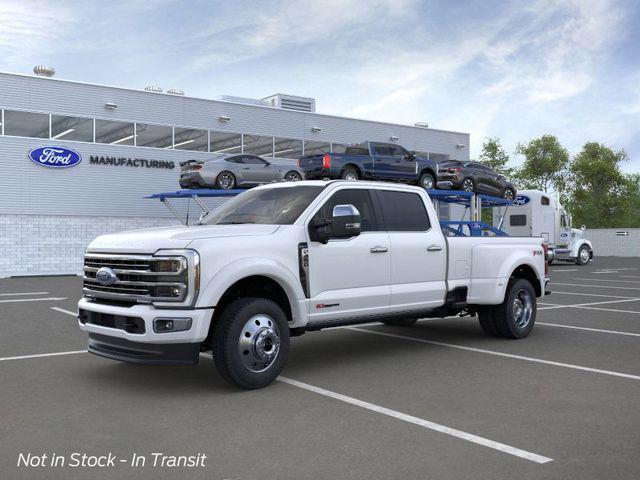 new 2025 Ford F-450 car, priced at $107,715