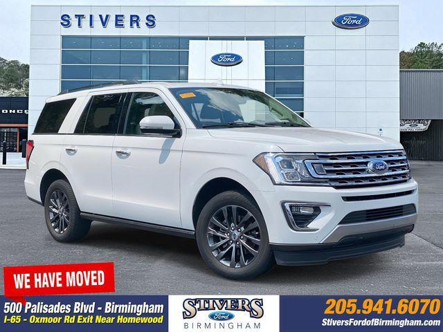 used 2021 Ford Expedition car, priced at $34,693