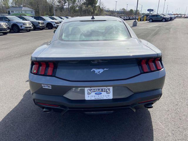 new 2025 Ford Mustang car, priced at $29,700